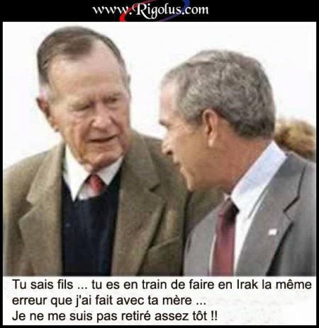 Une erreur grand format